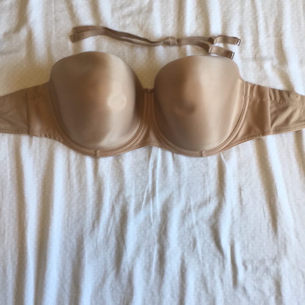 Strapless bra fantasie 36G